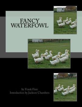 Paperback Fancy Waterfowl Book