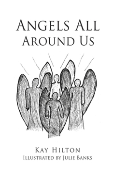 Paperback Angels All Around Us Book