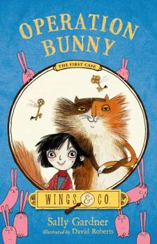 Hardcover Operation Bunny Book