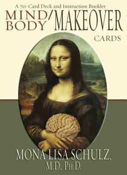 Paperback Mind/Body Makeover Oracle Cards [With Instruction Booklet] Book