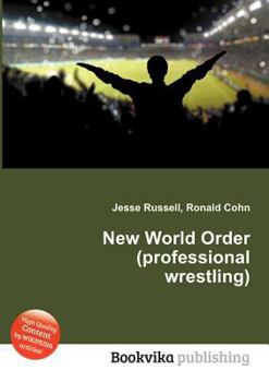 Paperback New World Order (Professional Wrestling) Book