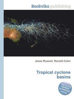 Paperback Tropical Cyclone Basins Book