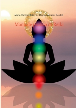 Paperback Manuale pratico di Reiki [Italian] Book