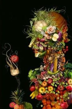 Hardcover Haute Cuisine Book