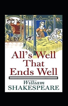 Paperback All's Well That Ends Well Annotated Book