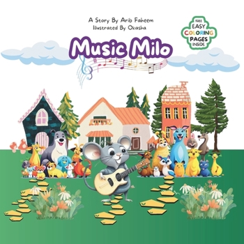 Paperback Music Milo Book