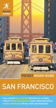 Paperback Pocket Rough Guide San Francisco Book