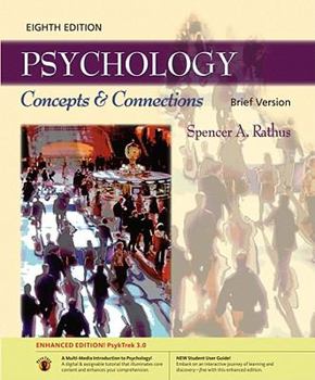 Psychology: Concepts & Connections Brief Version