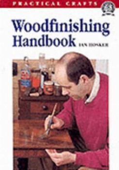 Paperback The Woodfinishing Handbook (Practical Crafts) Book
