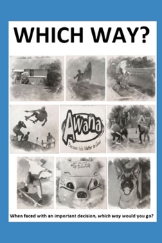 Paperback Which Way? Book