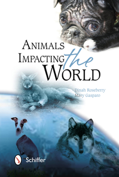 Paperback Animals Impacting the World Book