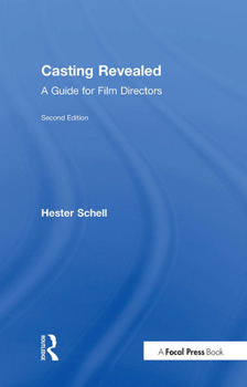 Hardcover Casting Revealed: A Guide for Film Directors Book