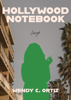 Paperback Hollywood Notebook: Essays Book