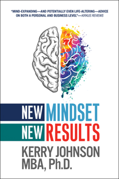 Paperback New Mindset, New Results Book