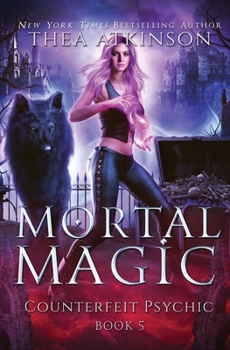 Paperback Mortal Magic Book