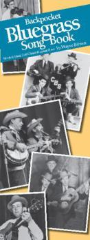 Paperback Backpocket Bluegrass Song Book