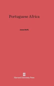 Hardcover Portuguese Africa Book