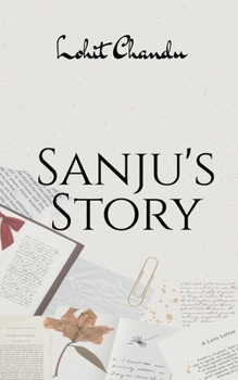 Paperback Sanju's Story Book