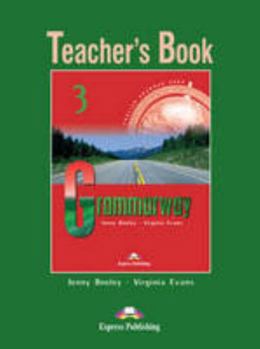 Paperback Grammarway 3 - Teacher's Book [Castillian] Book