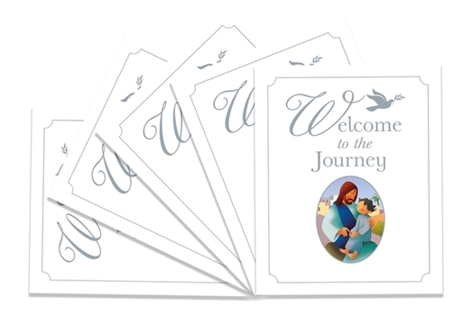Welcome to the Journey: A Baptism Gift