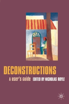 Paperback Deconstructions: A User's Guide Book