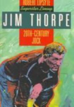 Hardcover Jim Thorpe: 20th-Century Jock Book