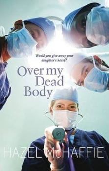 Paperback Over My Dead Body Book