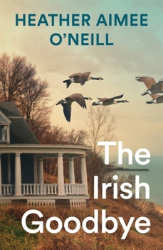 Paperback The irish goodbye Book