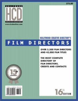 Paperback Film Directors Book
