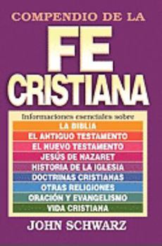 Paperback Compendio de la fe Cristiana [Spanish] Book