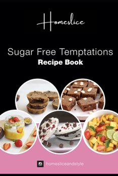 Paperback Sugar Free Temptations Book