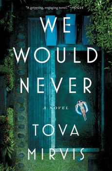 Paperback We Would Never Book