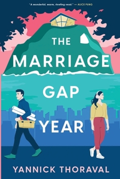 Paperback The Marriage Gap Year Book