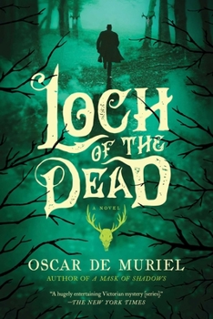 Loch of the Dead - Book #4 of the Frey & McGray