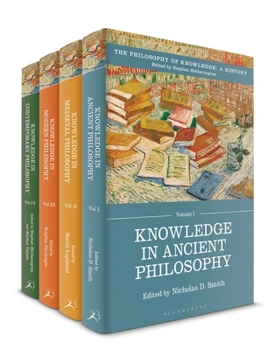 Misc. The Philosophy of Knowledge: A History Book