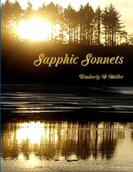 Paperback Sapphic Sonnets Book