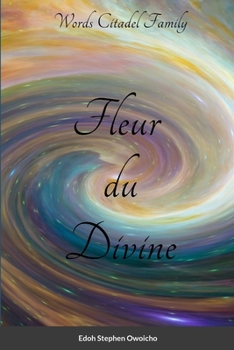 Paperback Fleur de Divin [French] Book