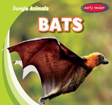 Paperback Bats Book