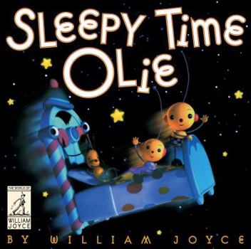 Sleepy Time Olie - Book  of the Rolie Polie Olie