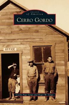 Cerro Gordo - Book  of the Images of America: California