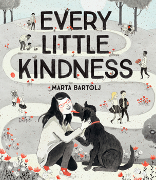 Hardcover Every Little Kindness Book