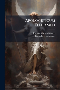 Paperback Apologeticum Tentamen [Italian] Book