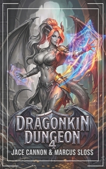 Dragonkin Dungeon 4: An Epic Fantasy Adventure