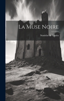 Hardcover La Muse Noire [French] Book