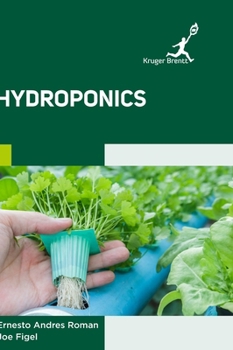 Hardcover Hydroponics Book