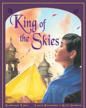 Hardcover King of the Skies Book
