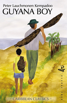 Paperback Guyana Boy Book
