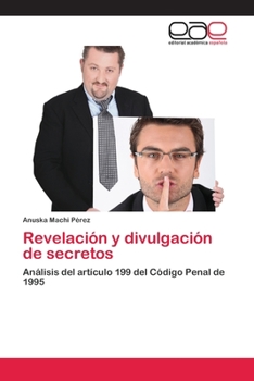 Paperback Revelación y divulgación de secretos [Spanish] Book