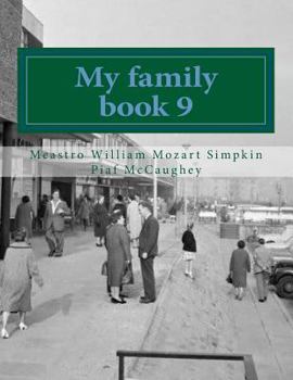 Paperback My family book 9: My masterpiece book 9 Book
