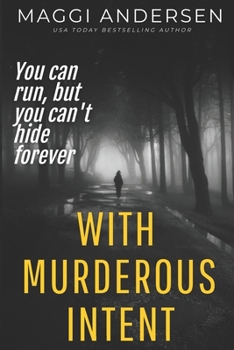 Paperback With Murderous Intent Book